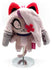 Hazbin Hotel - Vaggie Kitty - Bamse Nøglering (13 cm)