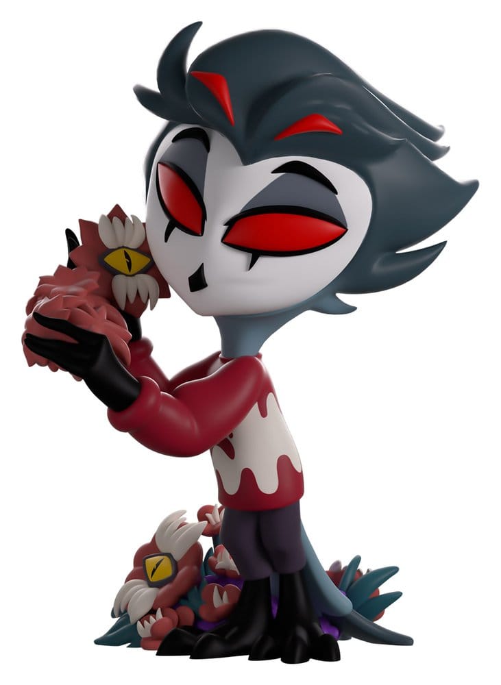 Helluva Boss - Stolas: Spring Ver. - Vinyl Figur (12 cm)