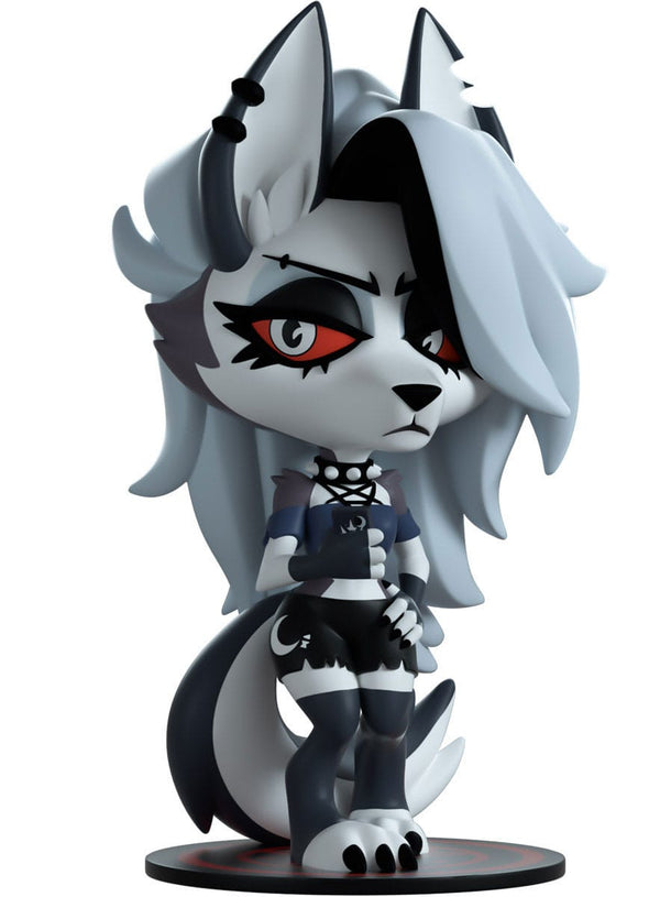 Helluva Boss - Loona - Vinyl Figur (11 cm)