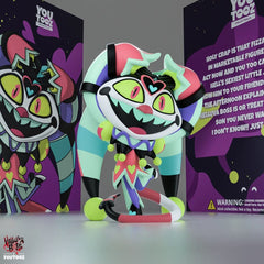Helluva Boss - Fizz - Vinyl Figur (12 cm)