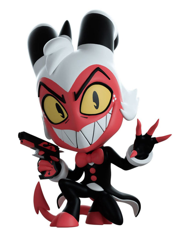 Helluva Boss - Moxxie - Vinyl Figur (12 cm)