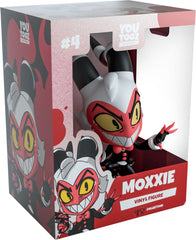 Helluva Boss - Moxxie - Vinyl Figur (12 cm)
