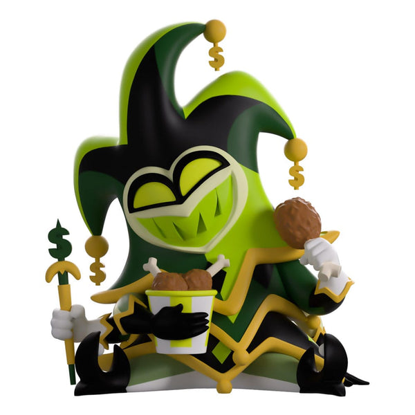 Helluva Boss - Mammon - Vinyl Figur (12 cm)