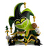 Helluva Boss - Mammon - Vinyl Figur (12 cm)