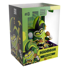 Helluva Boss - Mammon - Vinyl Figur (12 cm)