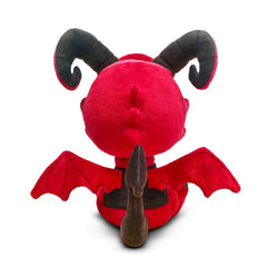 Hazbin Hotel - Dazzle - Bamse (22 cm)