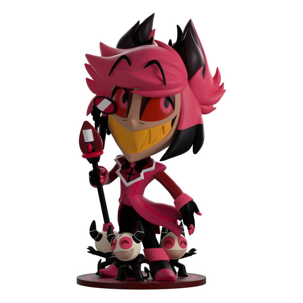 Hazbin Hotel - Alastor - Vinyl Figur (13 cm)