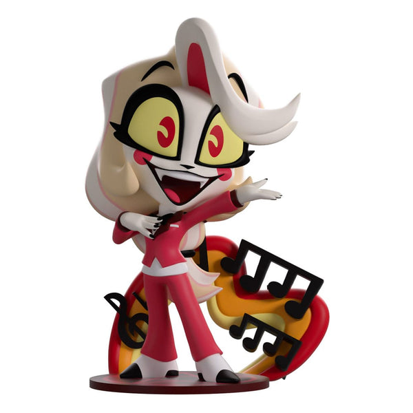 Hazbin Hotel - Charlie Morning Star - Vinyl Figur (13 cm)
