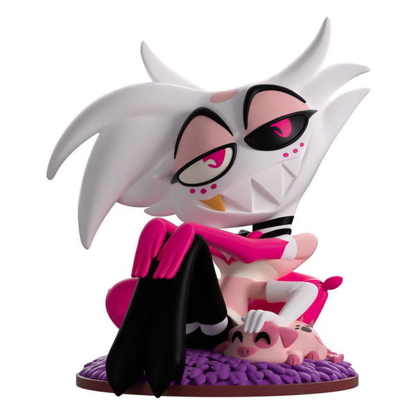 Hazbin Hotel - Angel Dust - Vinyl Figur (10 cm)