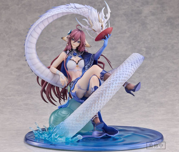 Fox Spirit Matchmaker - Yaya Tushan: Qing Lin Bi Lu Bonus Ver.- 1/7 PVC Figur