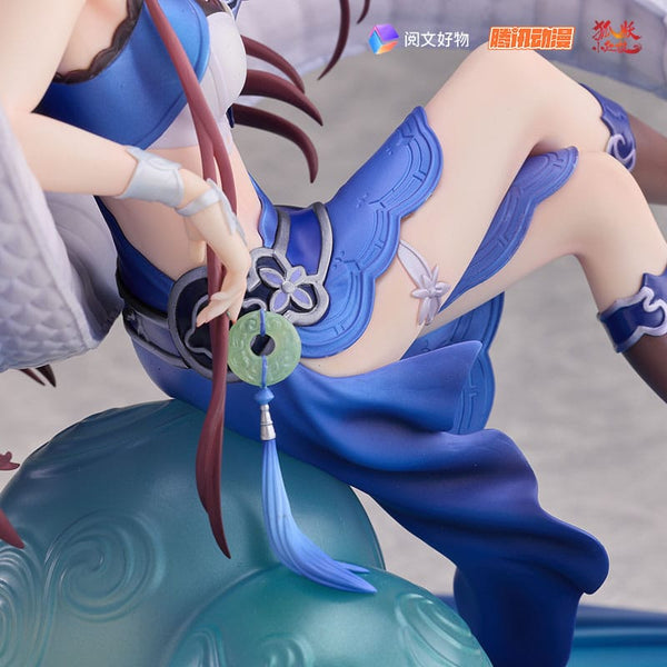 Fox Spirit Matchmaker - Yaya Tushan: Qing Lin Bi Lu Bonus Ver.- 1/7 PVC Figur