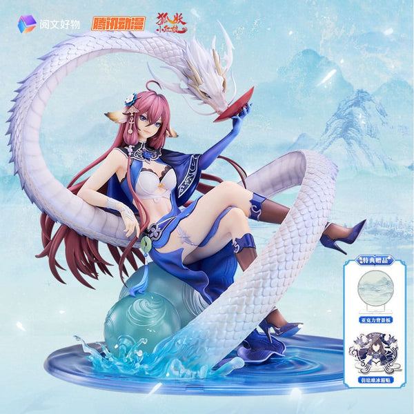 Fox Spirit Matchmaker - Yaya Tushan: Qing Lin Bi Lu Bonus Ver.- 1/7 PVC Figur