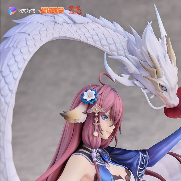 Fox Spirit Matchmaker - Yaya Tushan: Qing Lin Bi Lu Bonus Ver.- 1/7 PVC Figur