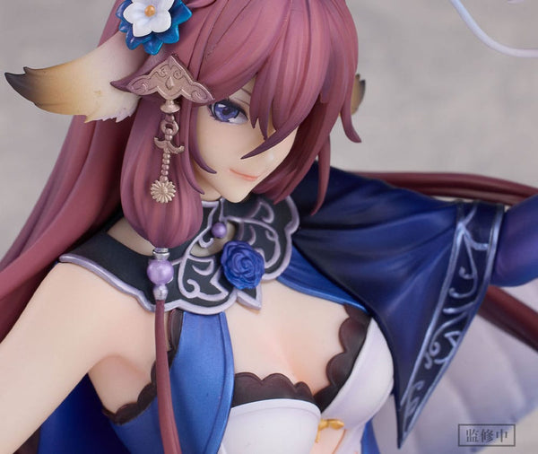 Fox Spirit Matchmaker - Yaya Tushan: Qing Lin Bi Lu Bonus Ver.- 1/7 PVC Figur