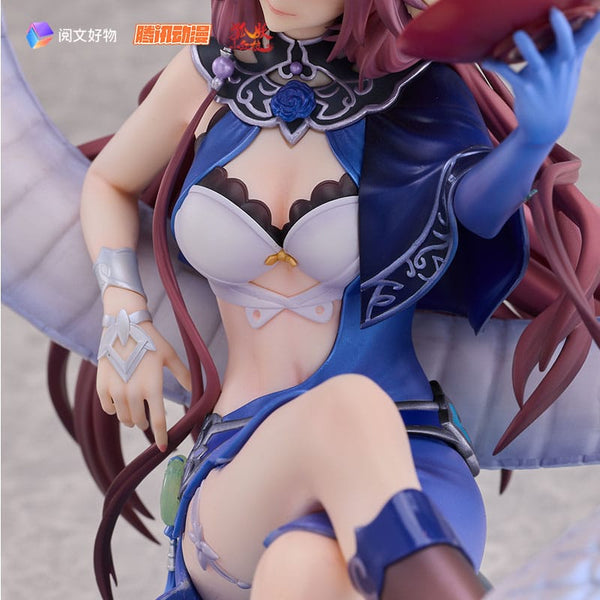 Fox Spirit Matchmaker - Yaya Tushan: Qing Lin Bi Lu Bonus Ver.- 1/7 PVC Figur