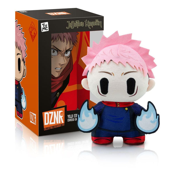 Jujutsu Kaisen - Yuji Itadori: Cursed Energy Edition Ver. - Bamse (18 cm)