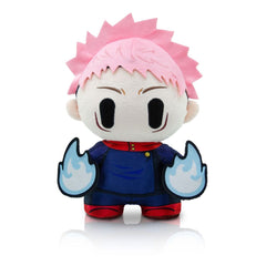 Jujutsu Kaisen - Yuji Itadori: Cursed Energy Edition Ver. - Bamse (18 cm)