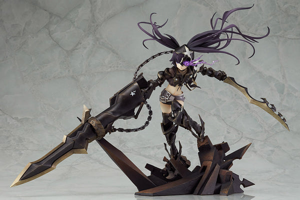 Black Rock Shooter - Insane Black Rock Shooter - 1/8 PVC figur