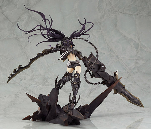 Black Rock Shooter - Insane Black Rock Shooter - 1/8 PVC figur