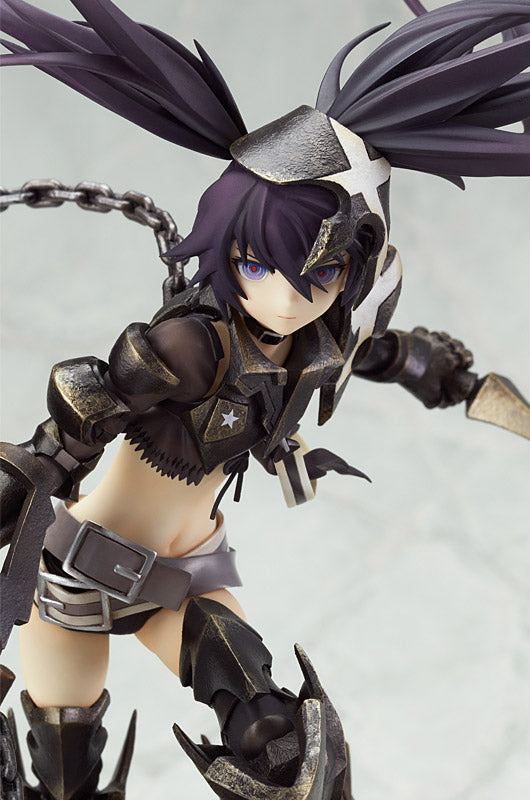 Black Rock Shooter - Insane Black Rock Shooter - 1/8 PVC figur