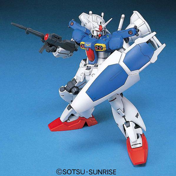 Gundam 0083: Stardust Memory - RX-78GP01-Fb - High Grade Model kit