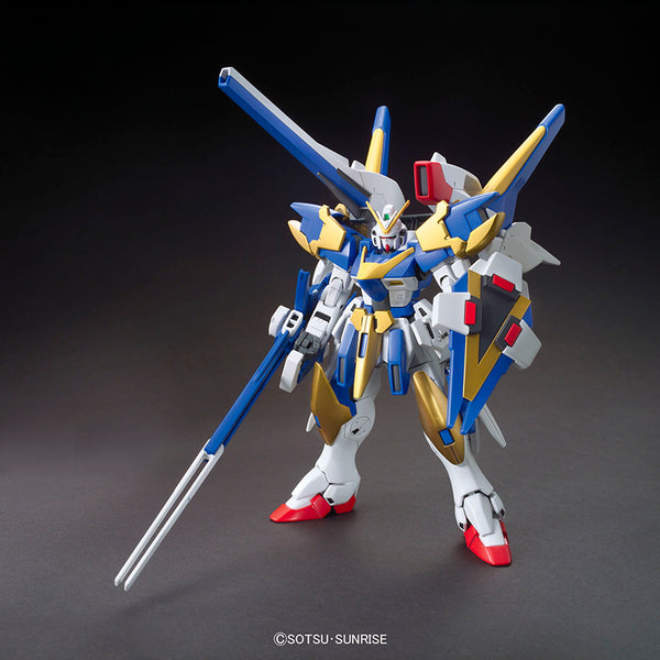 Gundam Victory - LM314V23/24 V2 Assault-Buster Gundam - High Grade model kit