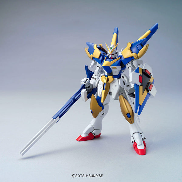 Gundam Victory - LM314V23/24 V2 Assault-Buster Gundam - High Grade model kit