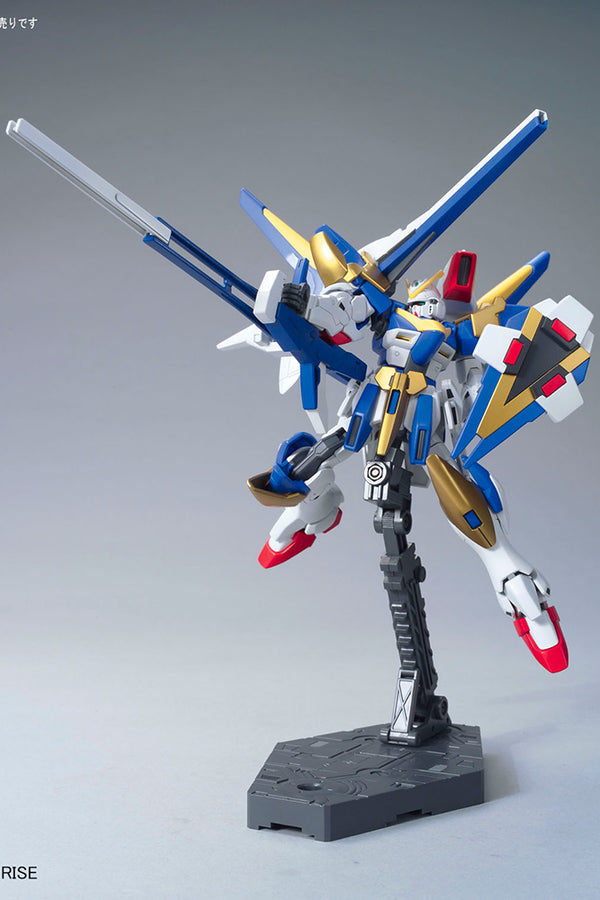 Gundam Victory - LM314V23/24 V2 Assault-Buster Gundam - High Grade model kit