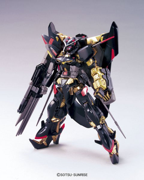 Gundam Seed Astray - Gundam Astray Gold Frame Amatsu Mina Custom - High Grade model kit