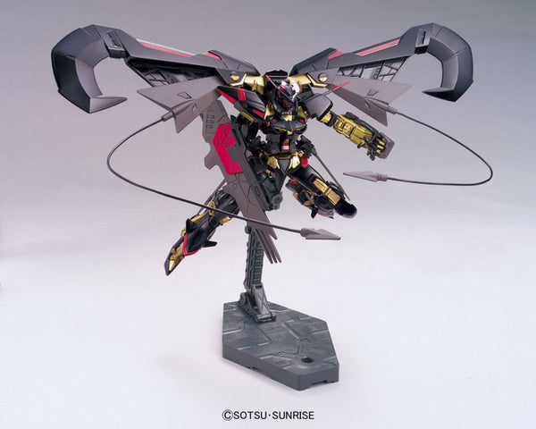 Gundam Seed Astray - Gundam Astray Gold Frame Amatsu Mina Custom - High Grade model kit