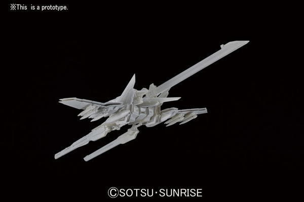 Gundam Seed - MBF-02 Strike Rouge: Ootori Pack ver. - Master Grade model kit