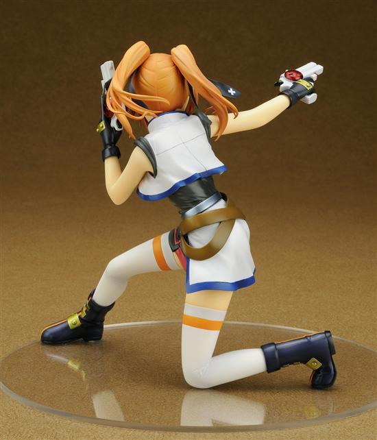 Mahou Shoujo Lyrical Nanoha StrikerS - Teana Lanster - 1/7 PVC figur