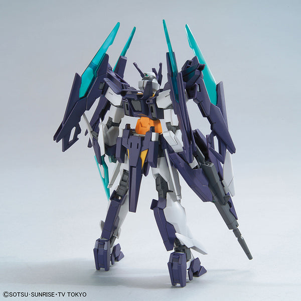 Gundam Build Divers - AGE-IIMG Gundam AGEII Magnum - High Grade Model kit