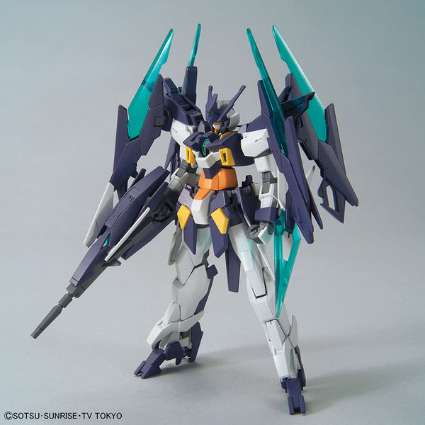 Gundam Build Divers - AGE-IIMG Gundam AGEII Magnum - High Grade Model kit