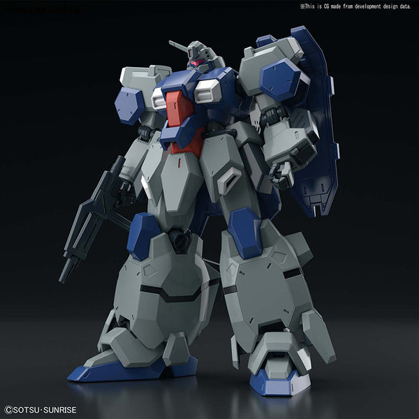 Gundam Unicorn - FD-03 Gustav Karl - High Grade model kit