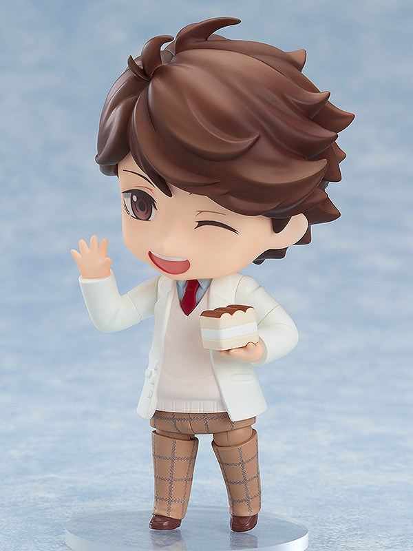 Haikyuu!! - Toru Oikawa School Uniform Ver. - Nendoroid