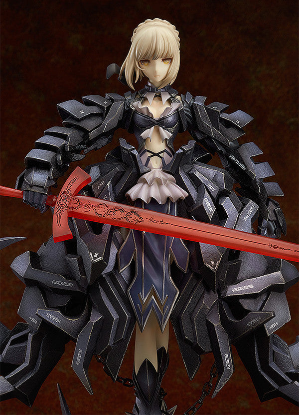 Fate/Stay Night - Saber Alter: Huke ver. - 1/7 PVC figur