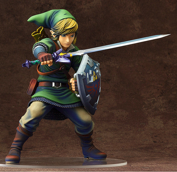 The Legend of Zelda -  Link - 1/7 PVC figur