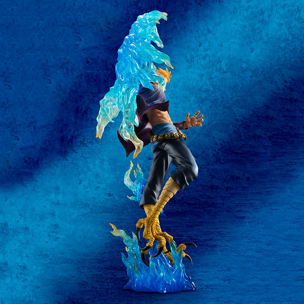 One Piece - Marco The Phoenix: P.O.P. ver. - PVC figur