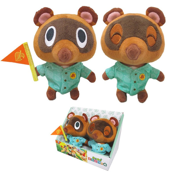 Animal Crossing - Tommy & Timmy - Bamse