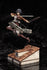 Attack on Titan - Mikasa Ackerman Deluxe ver. af Good Smile Company - 1/8 PVC figur (Forudbestilling)