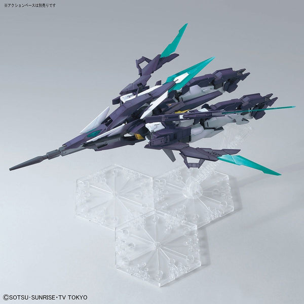 Gundam Build Divers - AGE-IIMG Gundam AGEII Magnum - Master Grade Model kit