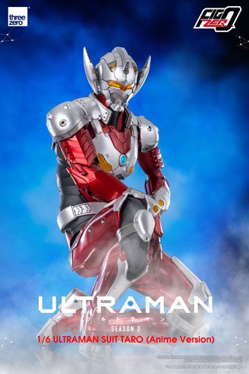 Shin Ultraman - Ultraman Suit Taro Anime: FigZero Ver. - 1/6 Poserbar Figur