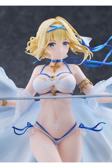 Azur Lane - Jeanne d'Arc: Saintess of the Sea AmiAmi Limited Edition ver. - 1/7 PVC figur (Forudbestilling)