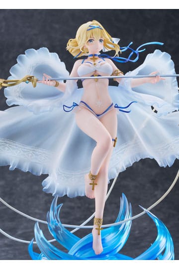 Azur Lane - Jeanne d'Arc: Saintess of the Sea AmiAmi Limited Edition ver. - 1/7 PVC figur (Forudbestilling)