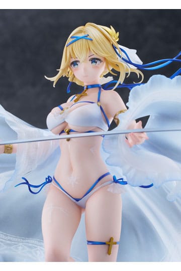 Azur Lane - Jeanne d'Arc: Saintess of the Sea AmiAmi Limited Edition ver. - 1/7 PVC figur (Forudbestilling)