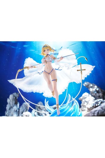 Azur Lane - Jeanne d'Arc: Saintess of the Sea AmiAmi Limited Edition ver. - 1/7 PVC figur (Forudbestilling)