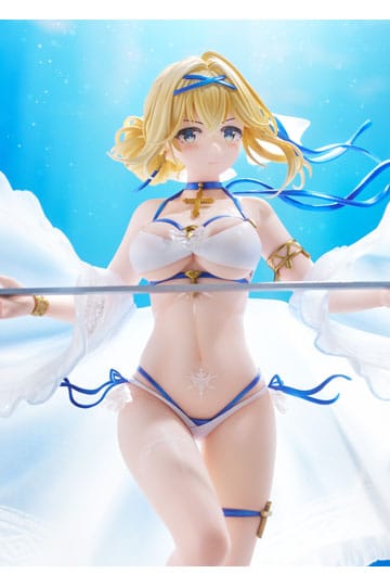 Azur Lane - Jeanne d'Arc: Saintess of the Sea AmiAmi Limited Edition ver. - 1/7 PVC figur (Forudbestilling)