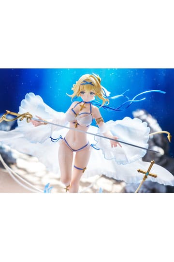 Azur Lane - Jeanne d'Arc: Saintess of the Sea AmiAmi Limited Edition ver. - 1/7 PVC figur (Forudbestilling)