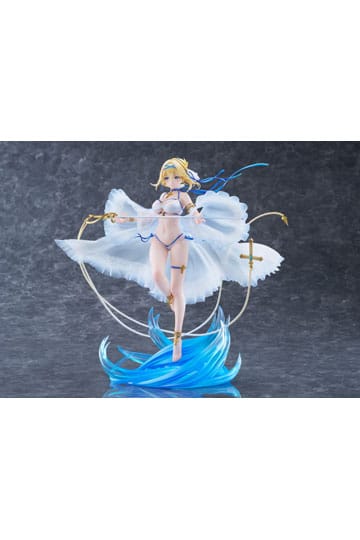 Azur Lane - Jeanne d'Arc: Saintess of the Sea AmiAmi Limited Edition ver. - 1/7 PVC figur (Forudbestilling)